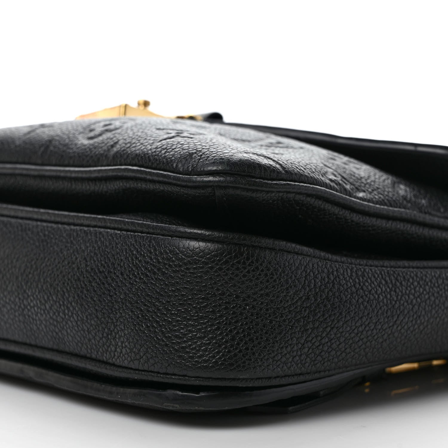 Louis Vuitton Empreinte Pochette Metis Black 8 of 10