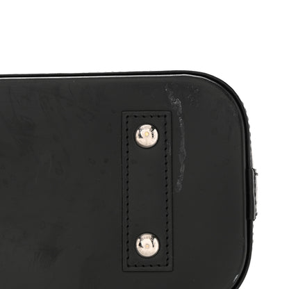 Louis Vuitton Epi Alma BB Black 13 of 16