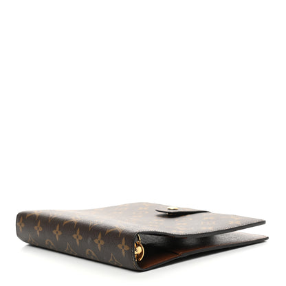 Louis Vuitton Monogram Large Ring Agenda Cover 4 of 7