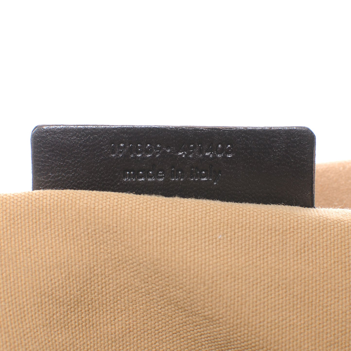 Besace Tote Volcano Gold