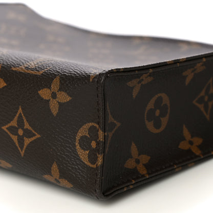 Louis Vuitton Monogram Toiletry Pouch 26 9 of 9