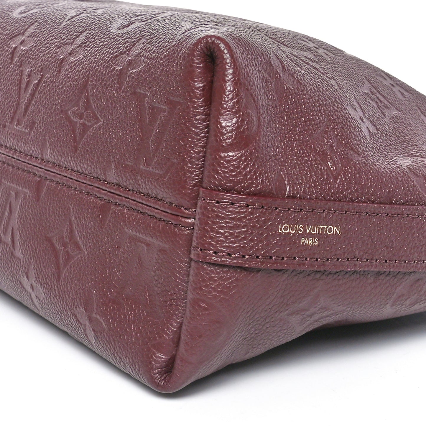 Empreinte Monogram Sac Sport NM Wine