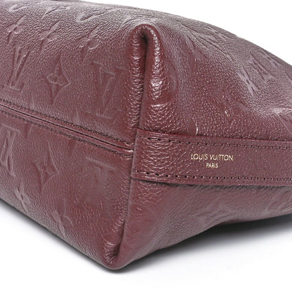 Louis Vuitton Empreinte Monogram Sac Sport NM Wine 10 of 10