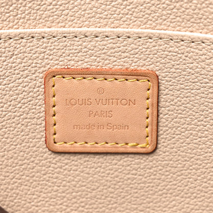 Louis Vuitton Monogram Cosmetic Pouch 6 of 8