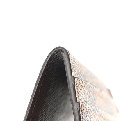 Louis Vuitton Damier Ebene Porte Carte ID Bandouliere 8 of 8