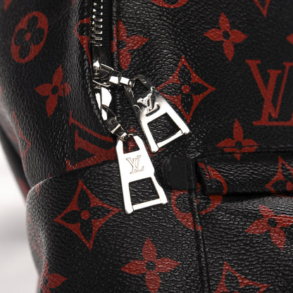 Louis Vuitton Monogram Infrarouge Palm Springs Backpack PM 9 of 9
