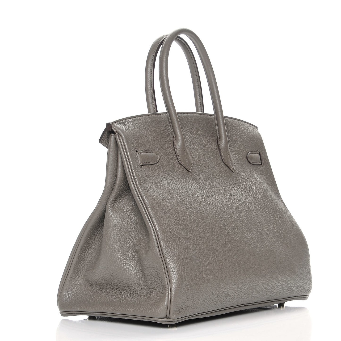 Togo Birkin 35 Etain