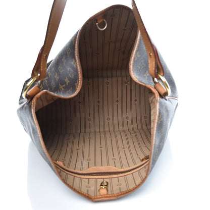 Louis Vuitton Monogram Delightful MM 5 of 17