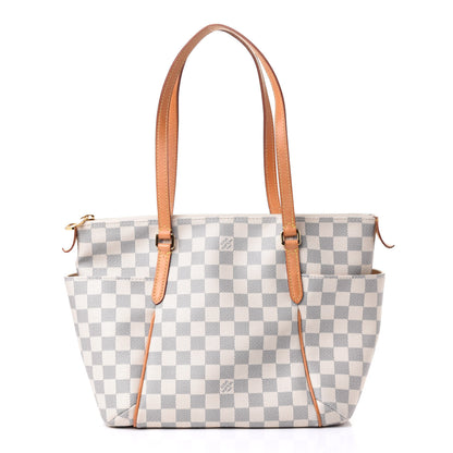 Louis Vuitton Damier Azur Totally PM 1 of 4