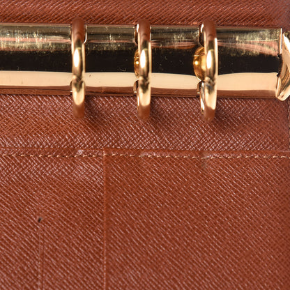 Louis Vuitton Monogram Medium Ring Agenda Cover 12 of 12
