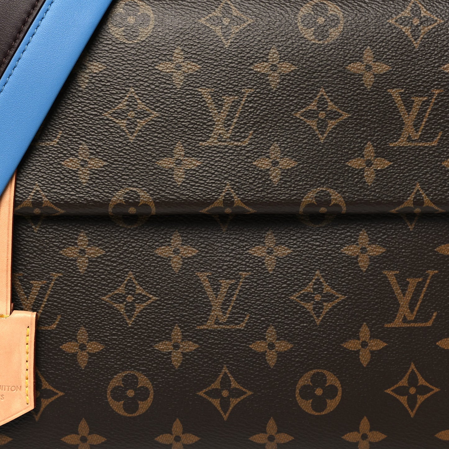 Monogram Cluny MM Blue Glacial