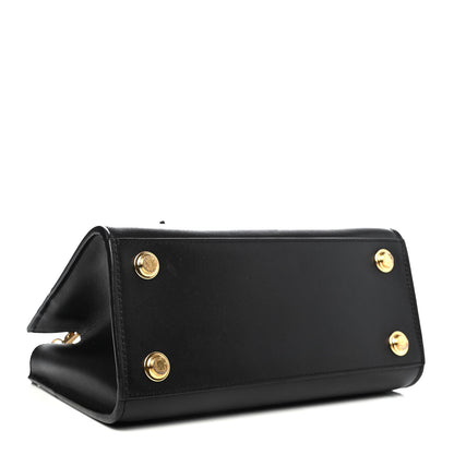 Louis Vuitton Calfskin City Steamer Mini Black 3 of 4