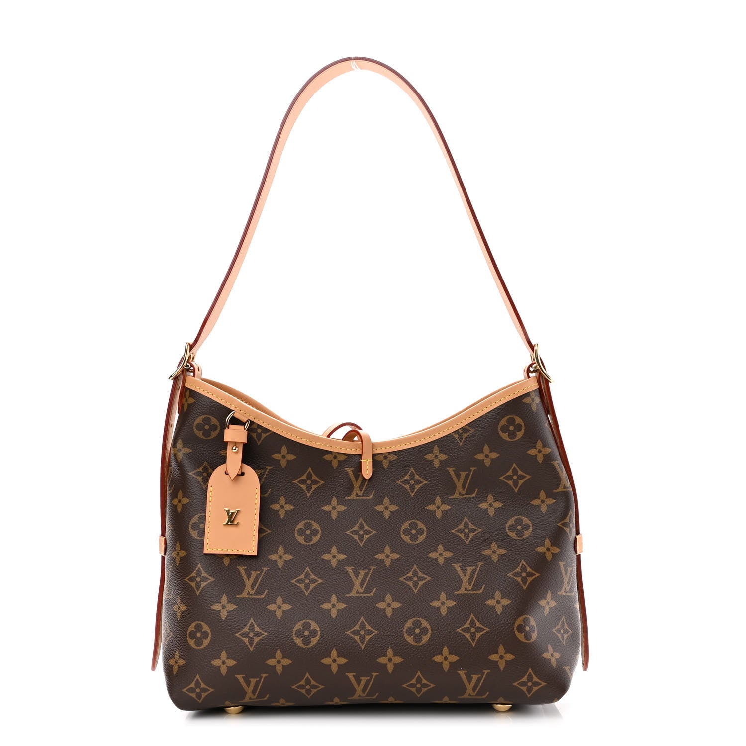 Louis Vuitton Monogram CarryAll PM 2 of 10