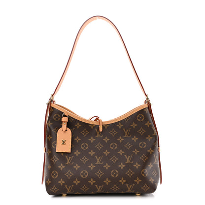 Louis Vuitton Monogram CarryAll PM 2 of 10