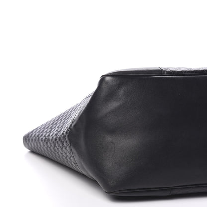 Gucci Microguccissima Bree Zippered Tote Black 7 of 9