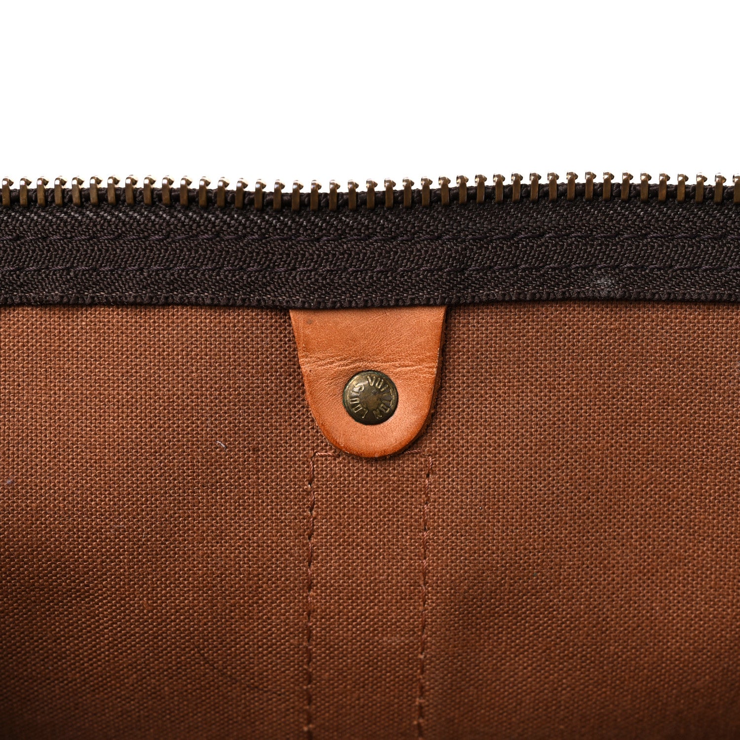 Louis Vuitton Monogram Keepall Bandouliere 50 12 of 37