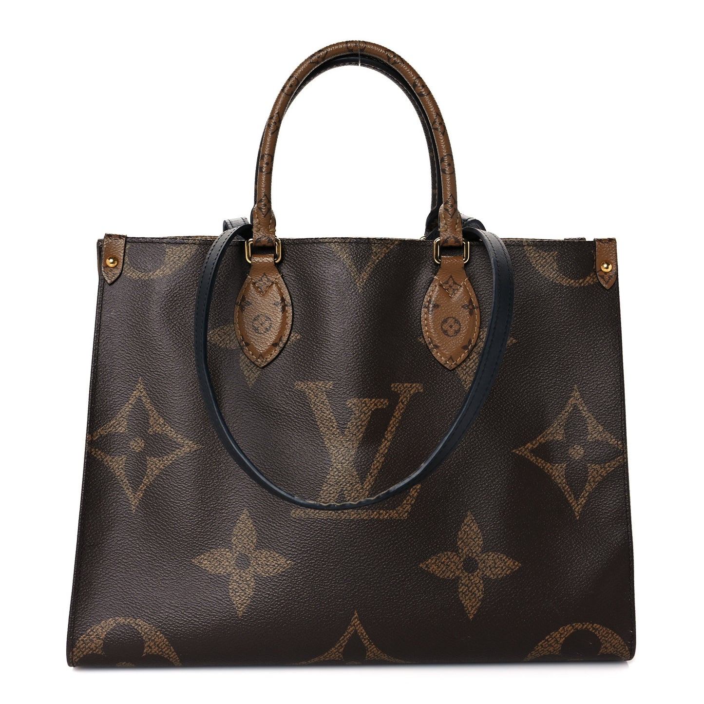 Reverse Monogram Giant Onthego MM