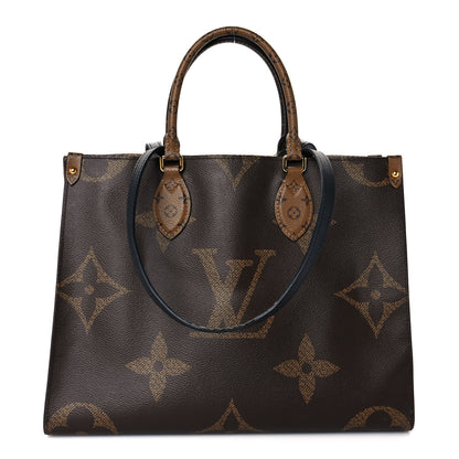 Louis Vuitton Reverse Monogram Giant Onthego MM 1 of 13