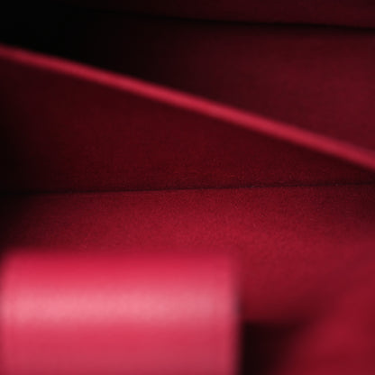 Louis Vuitton Damier Ebene LV Riverside Lie De Vin 8 of 15