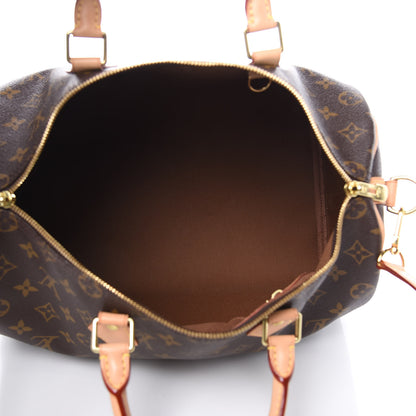 Louis Vuitton Monogram Speedy Bandouliere 35 5 of 12