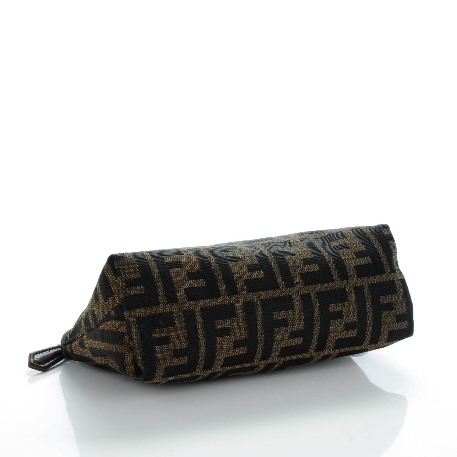 Fendi Zucca Cosmetic Pouch Tobacco 4 of 9