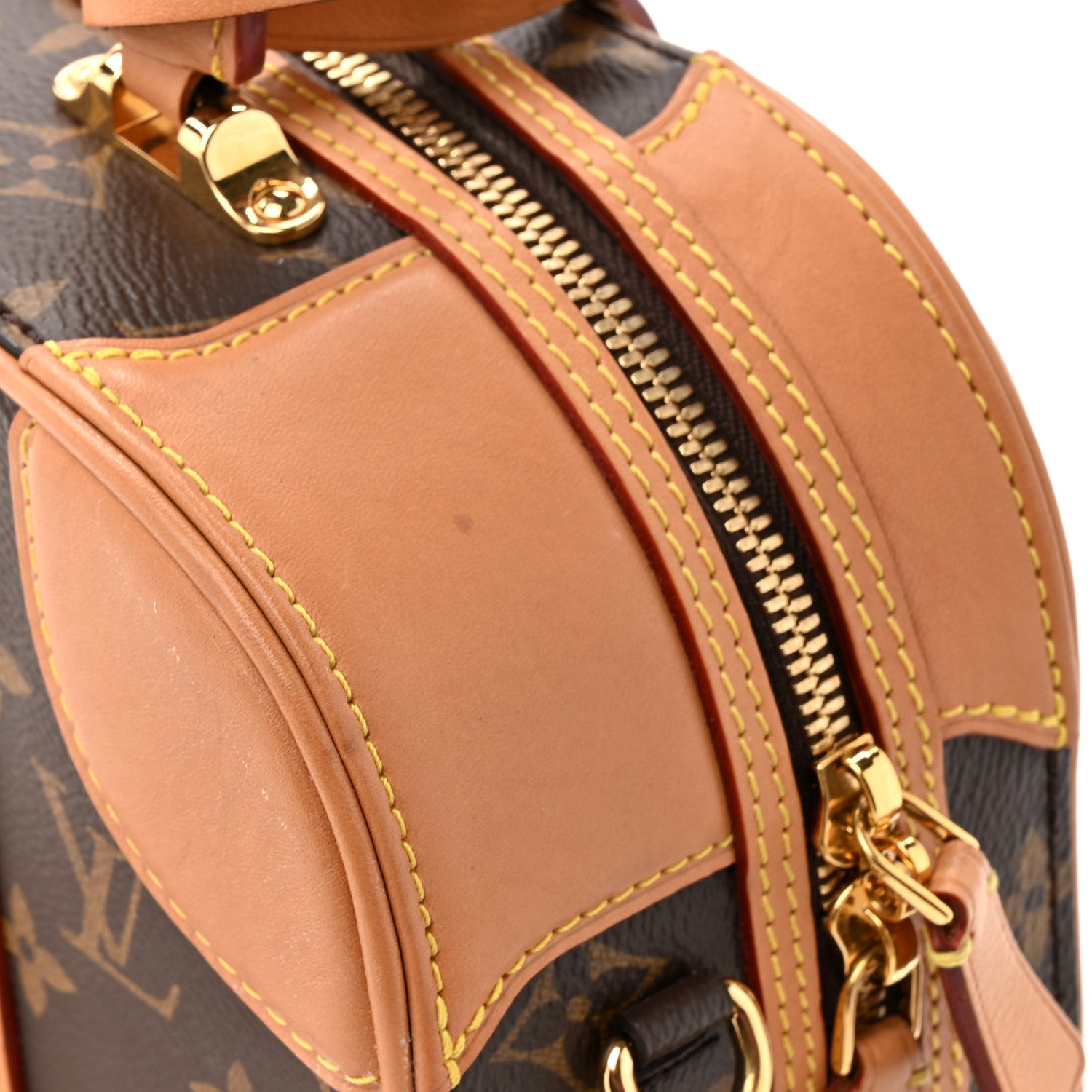 Louis Vuitton Monogram Valisette PM 16 of 16