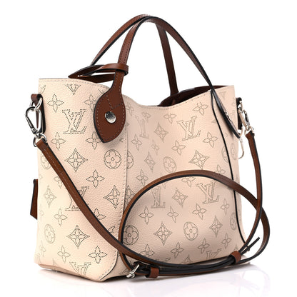 Louis Vuitton Mahina Hina PM Cream 4 of 11