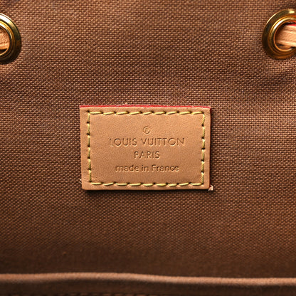Louis Vuitton Monogram Montsouris PM 6 of 9