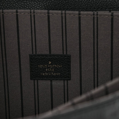 Louis Vuitton Empreinte Pochette Metis Black 6 of 13