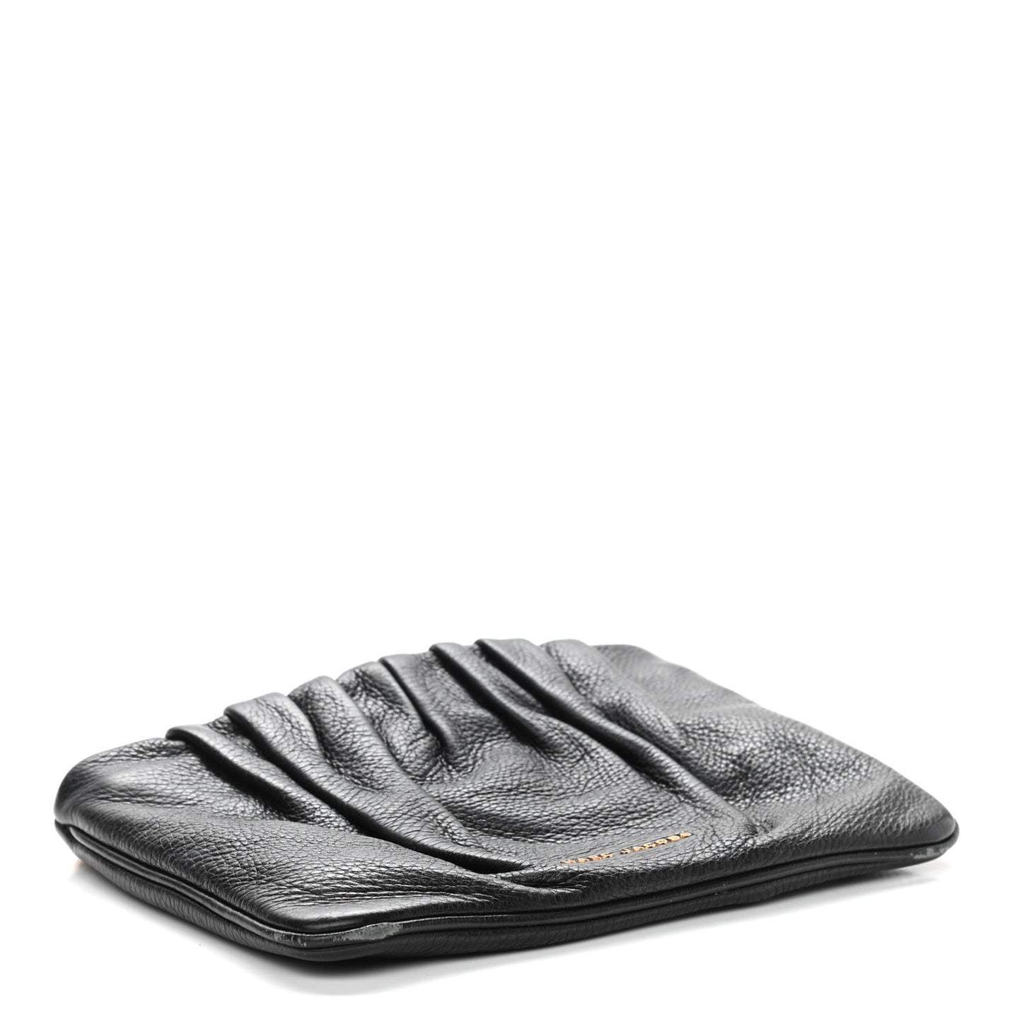 Calfskin Crossbody Black