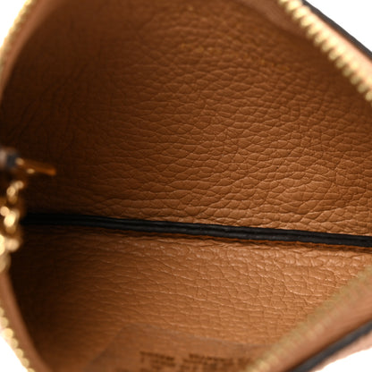 Louis Vuitton Empreinte Monogram Giant Broderies Key Pouch Arizona 5 of 7