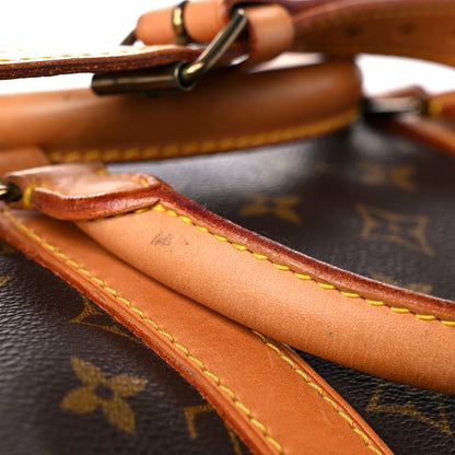 Louis Vuitton Monogram Keepall Bandouliere 55 34 of 40