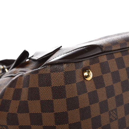 Louis Vuitton Damier Ebene Verona MM 10 of 13