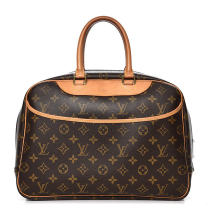 Louis Vuitton Monogram Deauville 1 of 17
