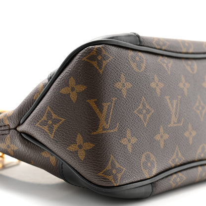 Louis Vuitton Monogram Boulogne NM Black 8 of 11