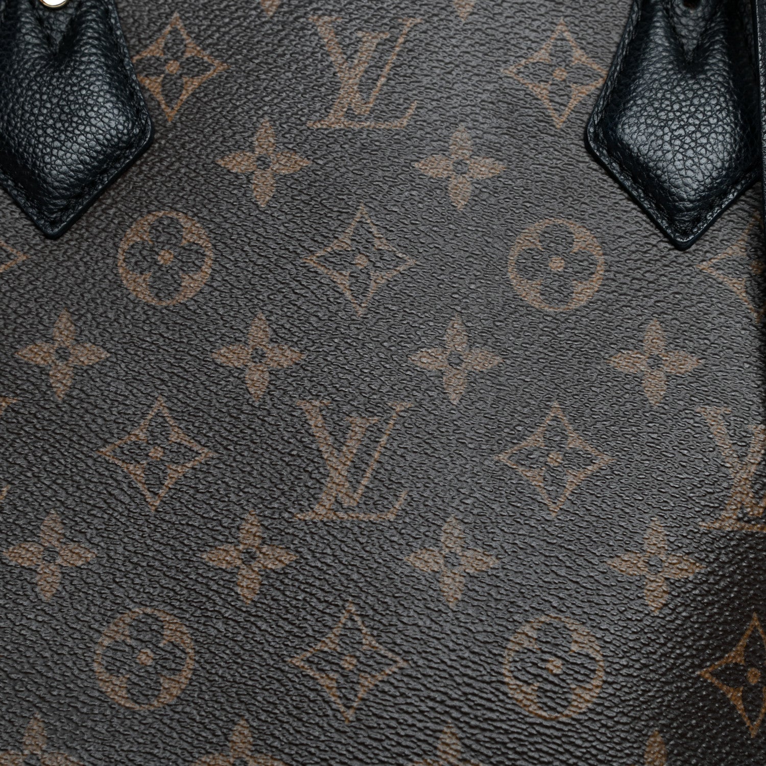 Louis Vuitton Monogram Alma BNB Black 13 of 18