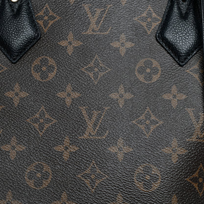 Louis Vuitton Monogram Alma BNB Black 13 of 18