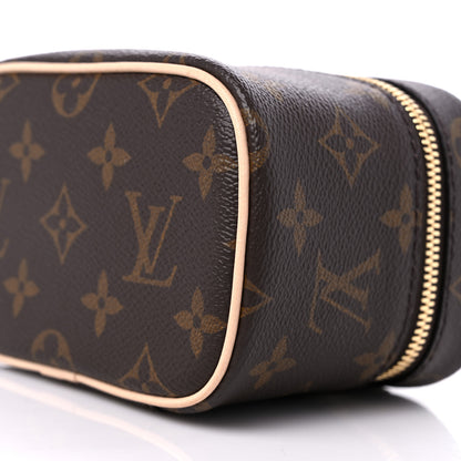 Louis Vuitton Monogram Nano Nice 8 of 8