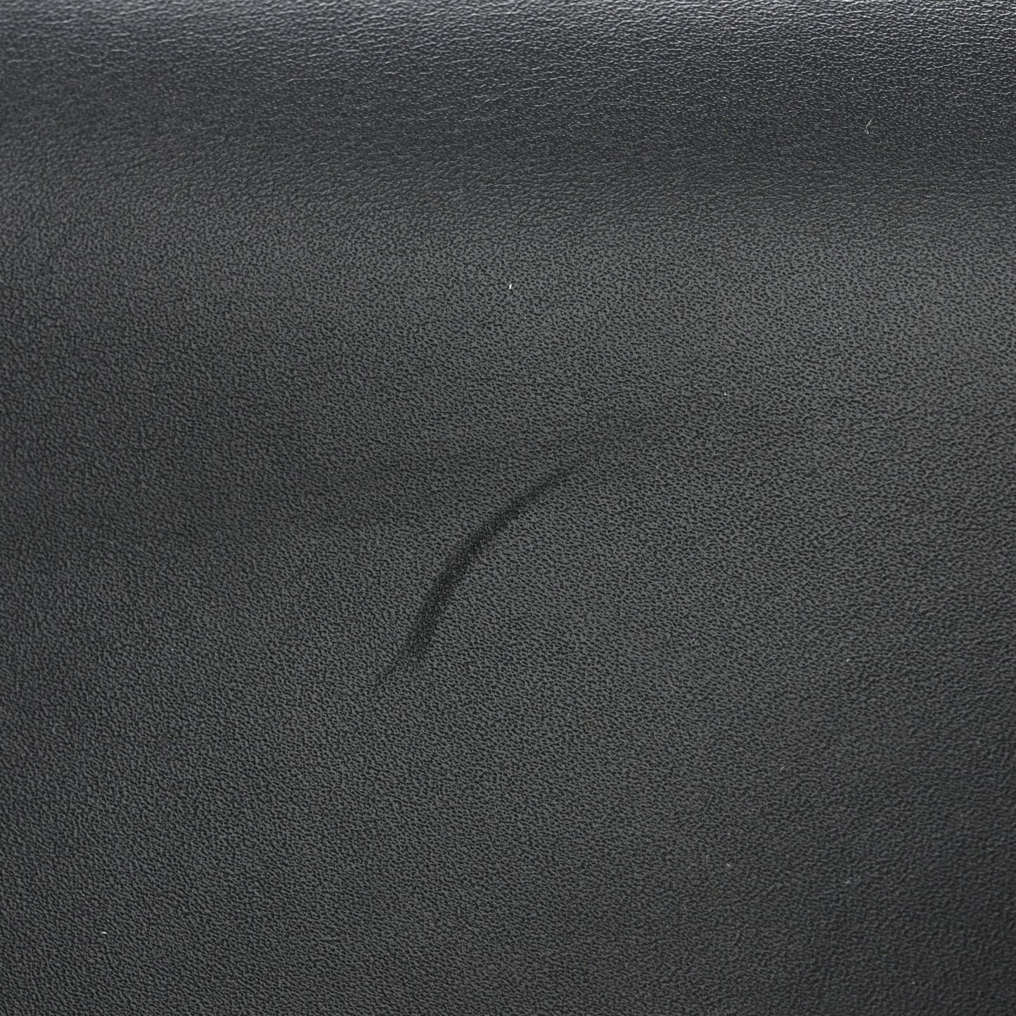 Smooth Calfskin Medium Classic Monogram Kate Tassel Satchel Black