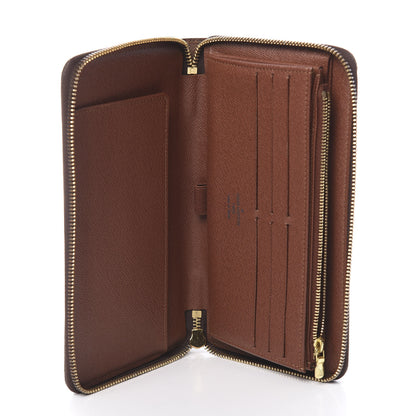 Louis Vuitton Monogram Zippy Organizer Wallet 5 of 7