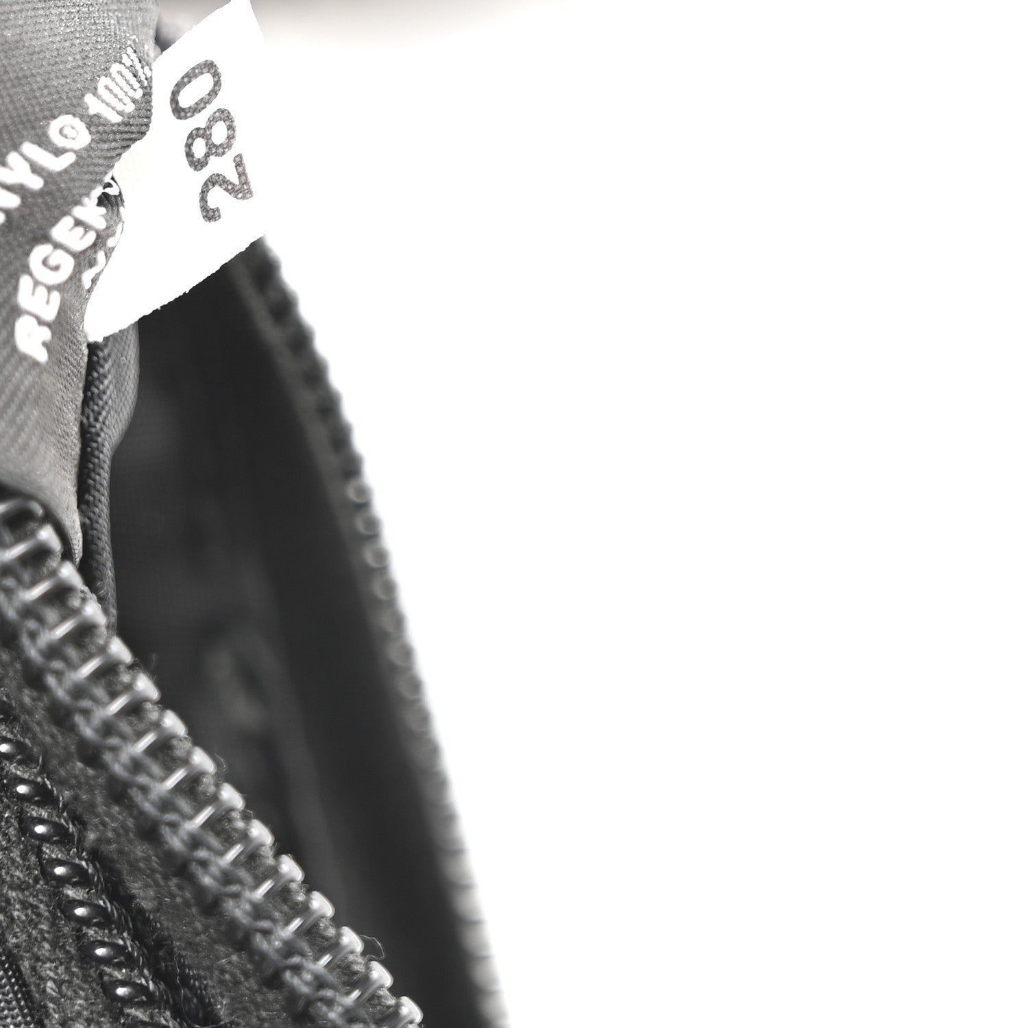 Prada Re-Nylon Saffiano Belt Bag Black 7 of 10