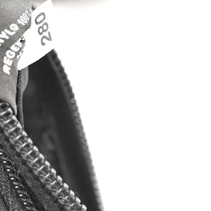 Prada Re-Nylon Saffiano Belt Bag Black 7 of 10
