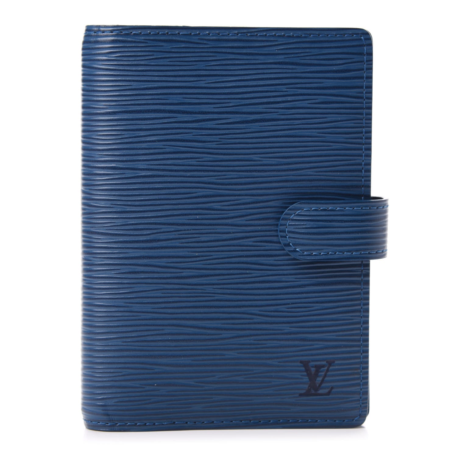 Louis Vuitton Epi Small Ring Agenda Cover Myrtille 1 of 7