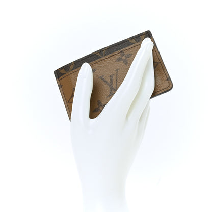 Louis Vuitton Reverse Monogram Card Holder 2 of 6