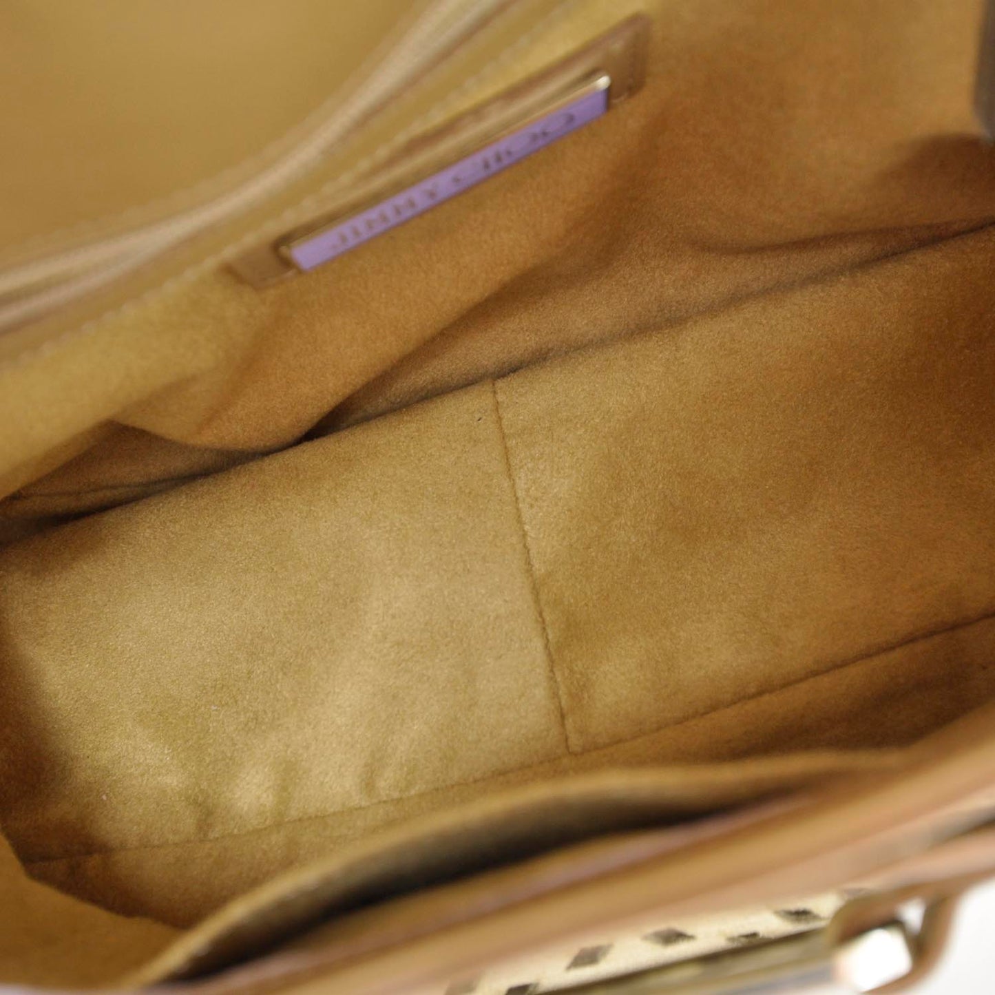 Suede Torquay Beige Silver
