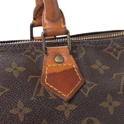 Louis Vuitton Monogram Speedy 30 5 of 11