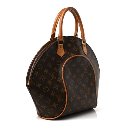 Louis Vuitton Monogram Ellipse MM 3 of 11
