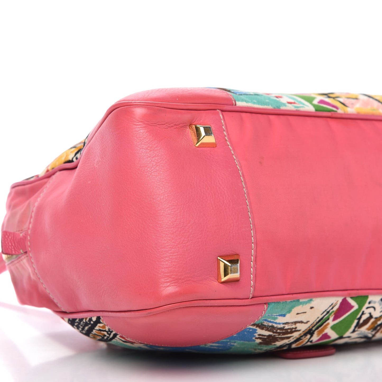 Canapa Semitracolla St Venez Tote Giada Peonia