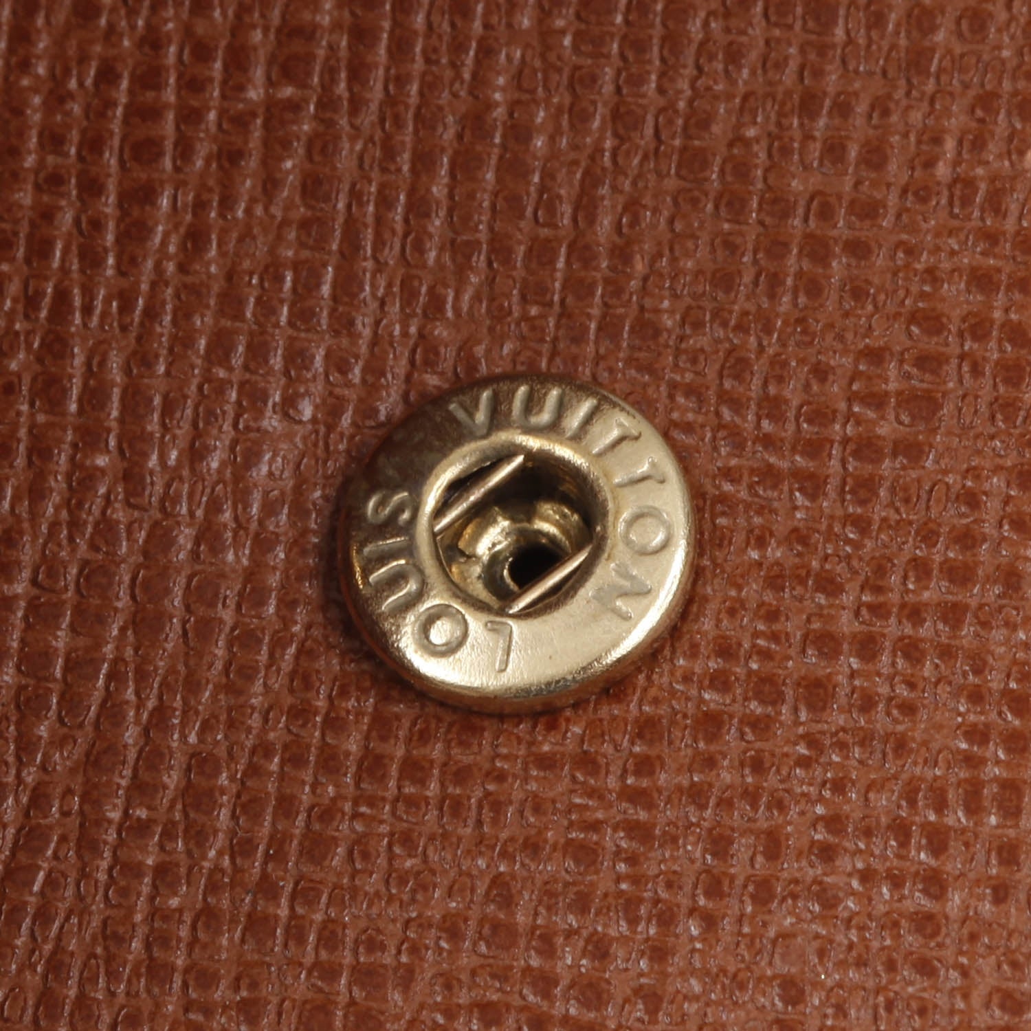 Louis Vuitton Monogram Porte Tresor International Wallet 7 of 10