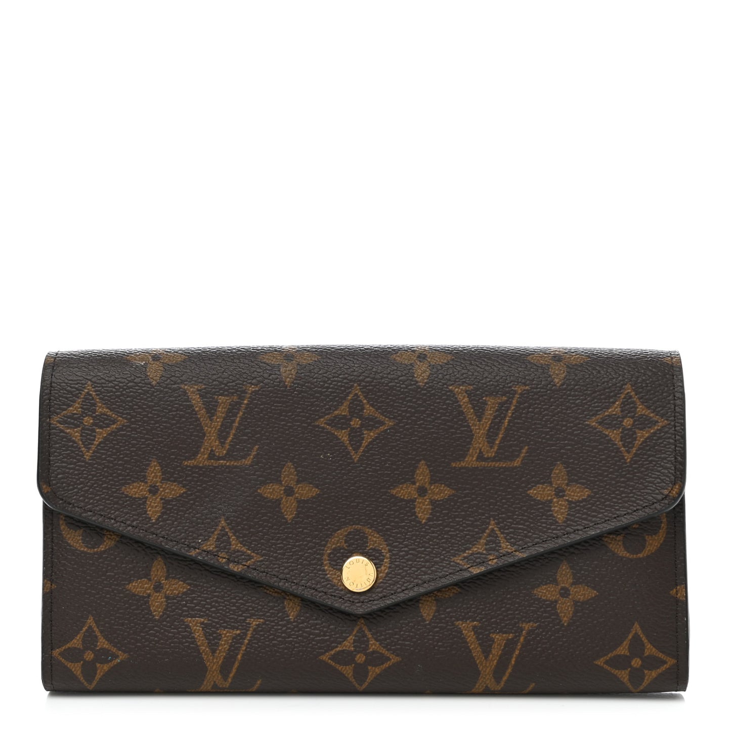 Monogram Sarah Wallet NM